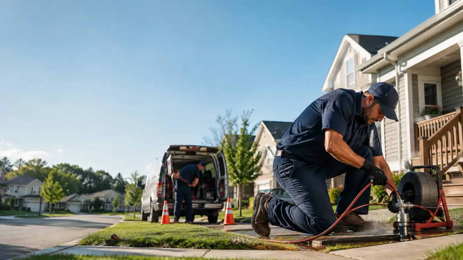 Emergency Plumbing in Baileyville, KS